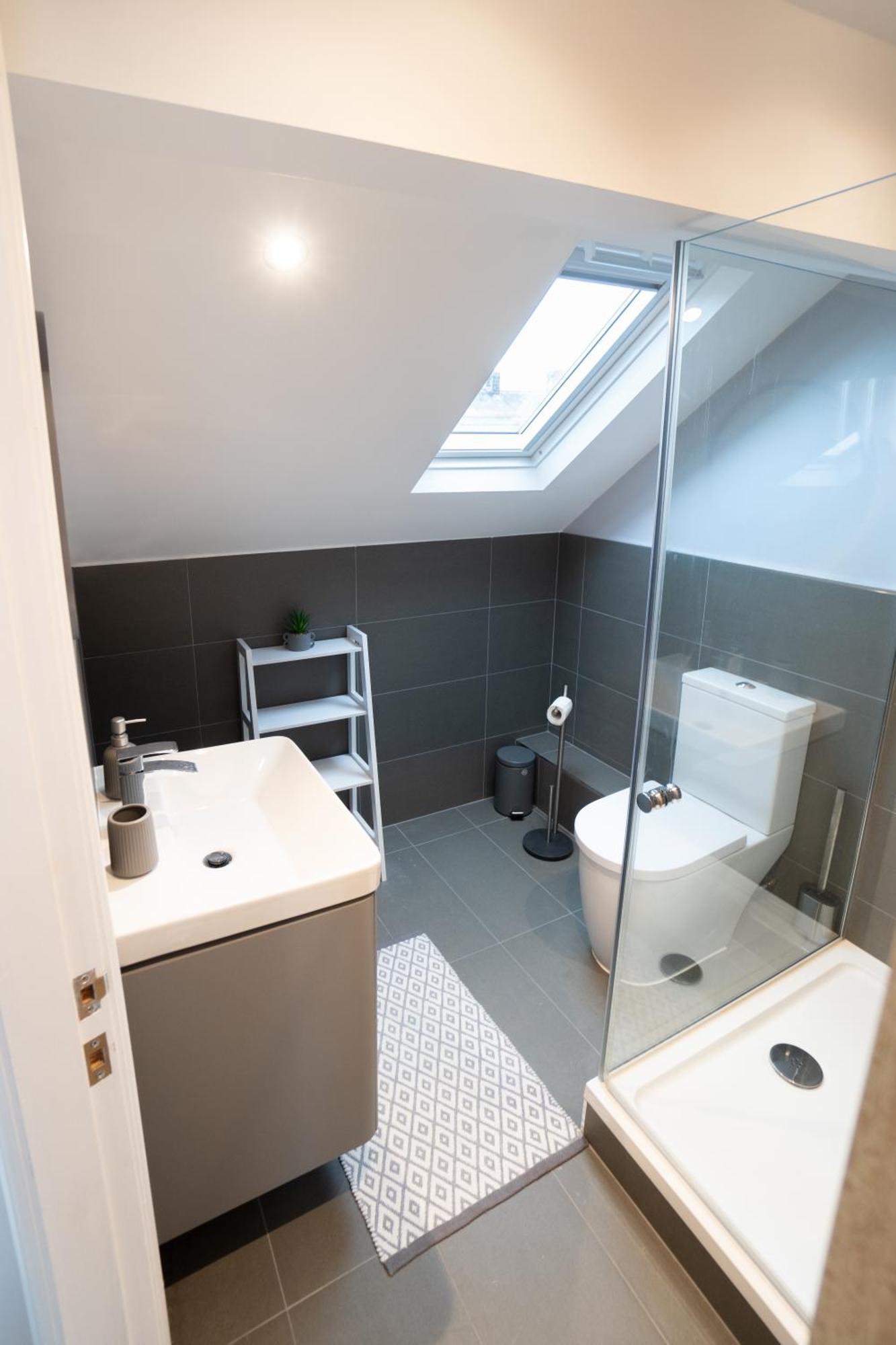 4 Bed End Terrace - Sleeps 7 Villa Ilkley Exterior photo